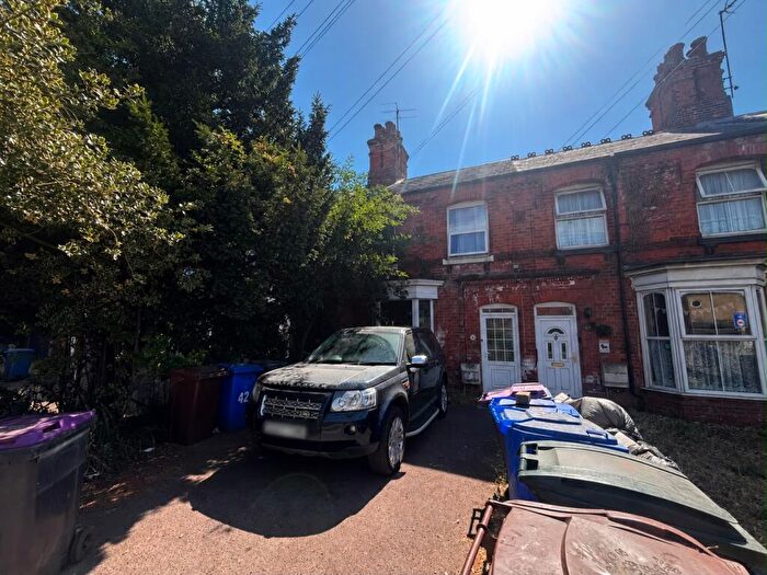 3 Bedroom Terraced House For Sale In Sleaford Road, Boston, PE21