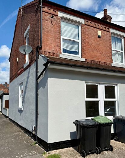2 Bedroom Flat To Rent In Bourne Street, Netherfield, NG4