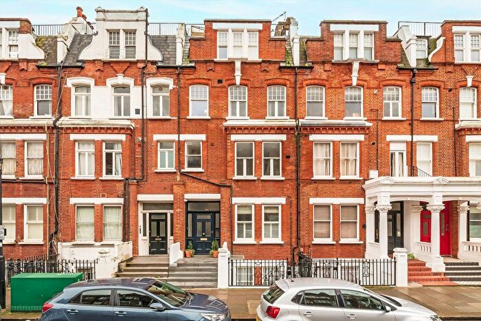 1 Bedroom Flat To Rent In Comeragh Road, London, W14