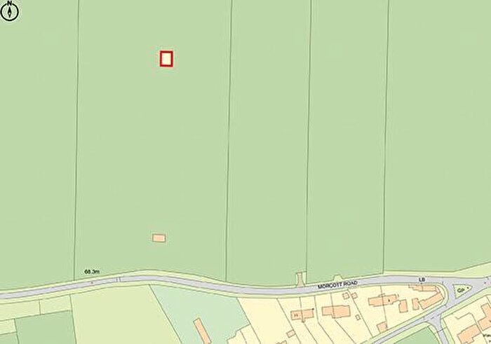 Land For Sale In Morcott Road, Barrowden, Oakham, LE15