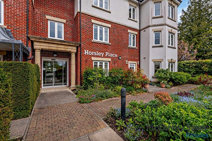 2 Bedroom Flat For Sale In Horsley Place, High Street, Cranbrook, Kent, TN17