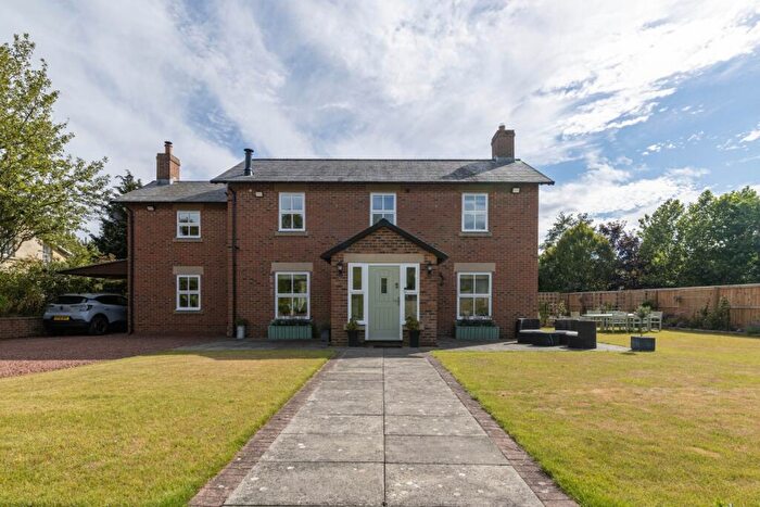 4 Bedroom Detached House For Sale In The Sidings, Shincliffe Station, Durham, DH1