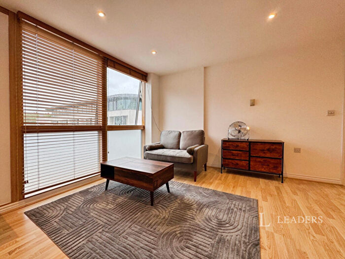 1 Bedroom Apartment To Rent In Boulevard House, BN1
