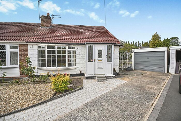 2 Bedroom Semi-Detached Bungalow For Sale In Northolt Avenue, Leigh, WN7