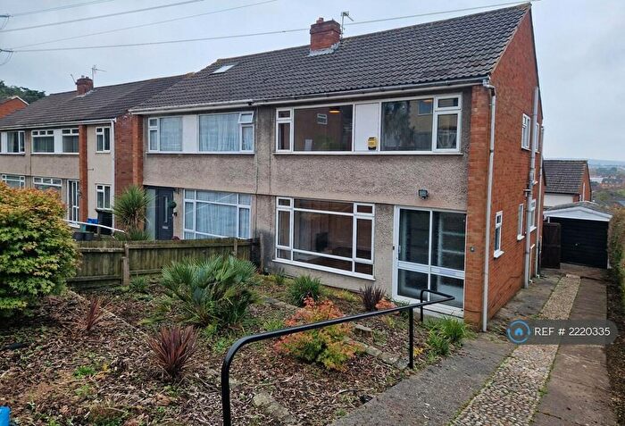 3 Bedroom Semi-Detached House To Rent In Hardwick Close, Brislington, Bristol, BS4