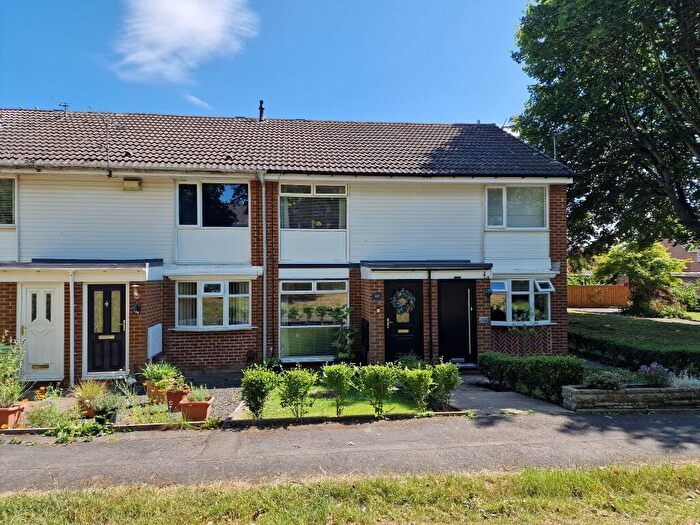 2 Bedroom Terraced House For Sale In Thorntons Close, Chester Le Street, DH2