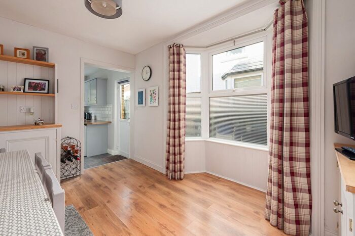 3 Bedroom Terraced House For Sale In Stanley Road, Herne Bay, CT6