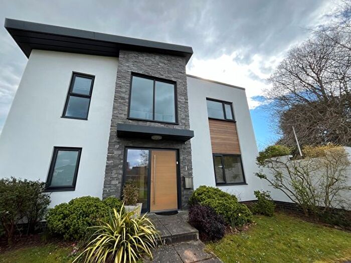 4 Bedroom Detached House To Rent In Dukes Walk, Exeter, EX2