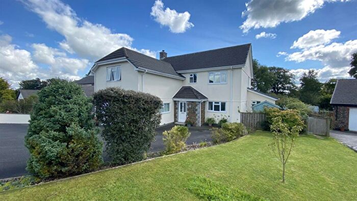 4 Bedroom Detached House For Sale In Boyton, Launceston., PL15