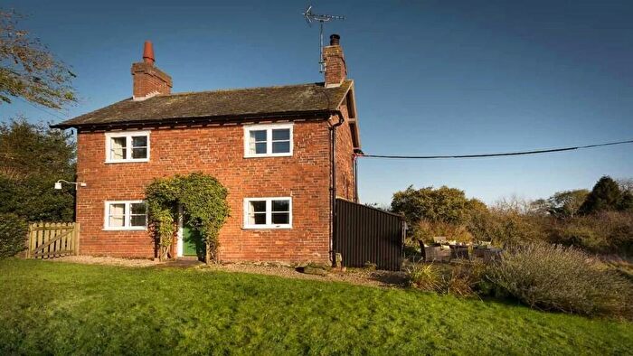 1 Bedroom Detached House To Rent In Wicket Nook, Heathend Lane, LE65