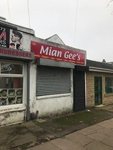 Property To Rent In Amberley Street, Bradford, BD3