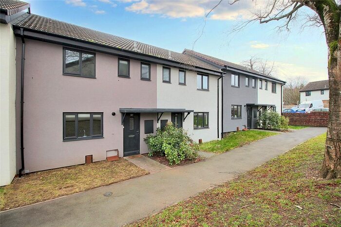 2 Bedroom Terraced House To Rent In St. Lucia Park, Bordon, Hampshire, GU35