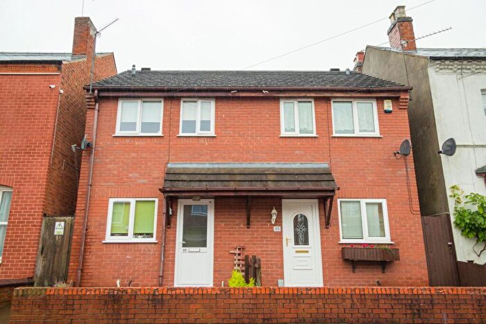 2 Bedroom Property To Rent In Prospect Road North, Redditch, B98