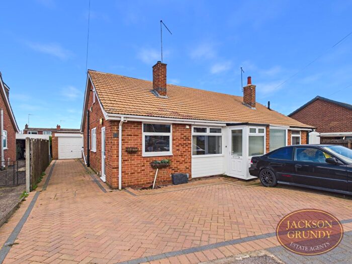 3 Bedroom Semi Detached House For Sale In Meadow Close, Duston, NN5