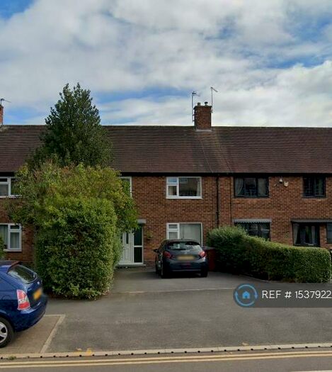 3 Bedroom Terraced House To Rent In Southchurch Drive, Nottingham, NG11
