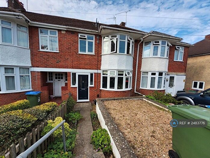 3 Bedroom Terraced House To Rent In Bryanston Road, Southampton, SO19