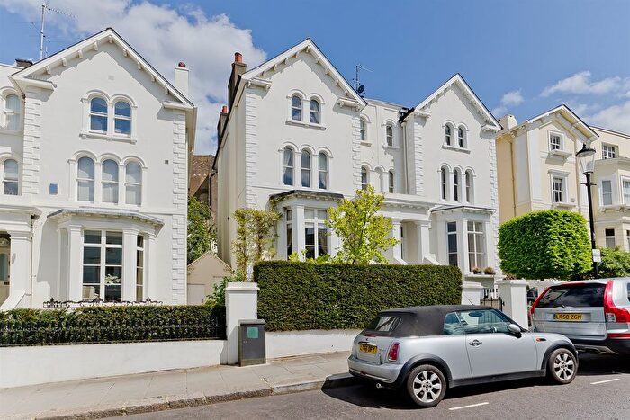 4 Bedroom Detached House To Rent In Lansdowne Road, W11