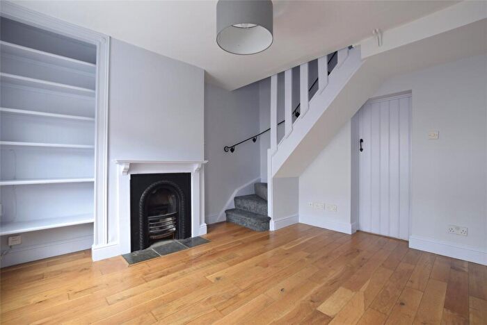 2 Bedroom Terraced House To Rent In Fairfield Road, Cheltenham, Gloucestershire, GL53