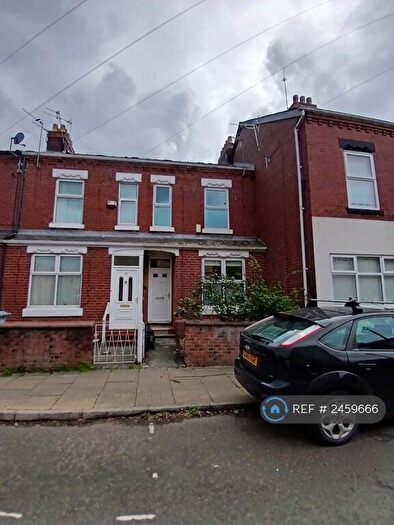 3 Bedroom Terraced House To Rent In Walter Street, Old Trafford, Manchester, M16