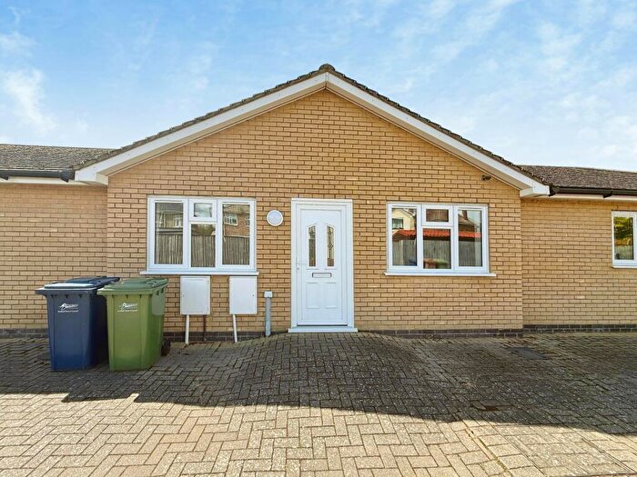 2 Bedroom House To Rent In Clifton Close, March, PE15