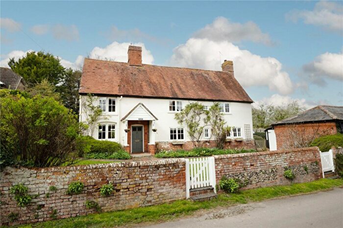 5 Bedroom Detached House For Sale In Thorpe Street, Aston Upthorpe, Oxfordshire, OX11