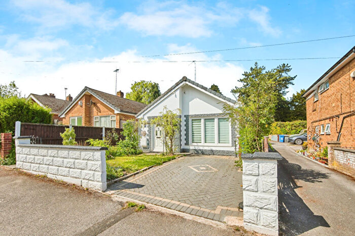 2 Bedroom Bungalow To Rent In Browning Street, Derby, DE23