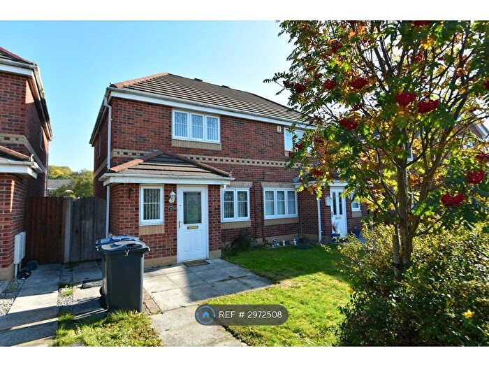 3 Bedroom Semi-Detached House To Rent In De Haviland Way, Skelmersdale, WN8