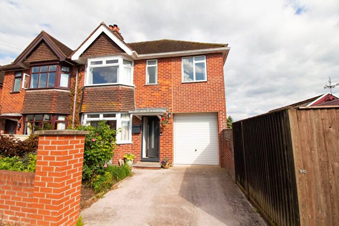 4 Bedroom Semi-Detached House For Sale In Beechwood Avenue, Frome, BA11