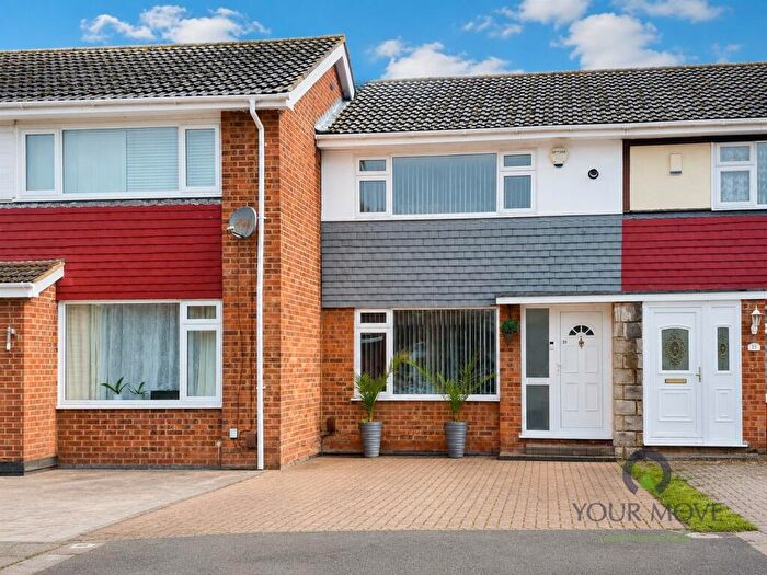 2 Bedroom Terraced House For Sale In Gladstone Drive, Sittingbourne, Kent, ME10