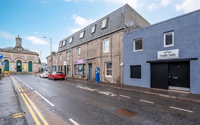 1 Bedroom Flat For Sale In Charterhouse Lane, Perth, PH2