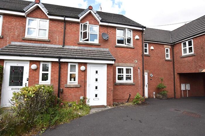3 Bedroom Terraced House For Sale In Seacole Close, Blackburn, Lancashire, BB1