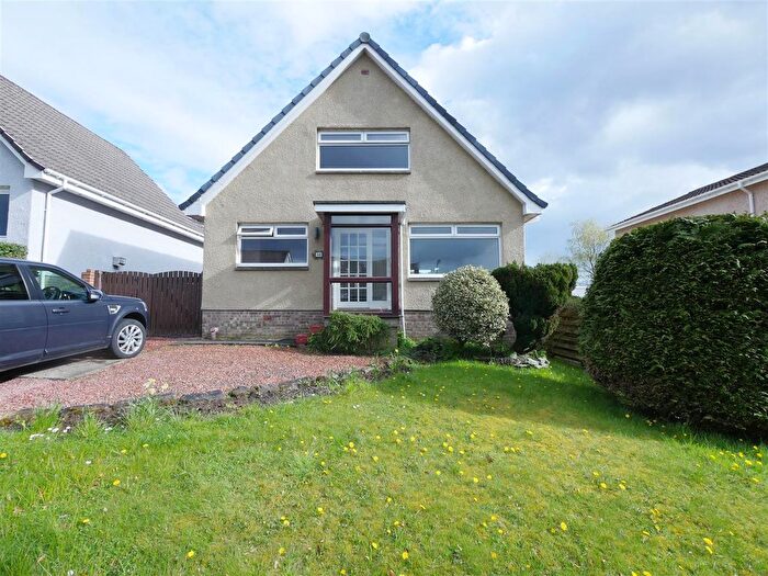 3 Bedroom Detached Bungalow To Rent In Laxton Drive, Lenzie, Kirkintilloch, Glasgow, G66