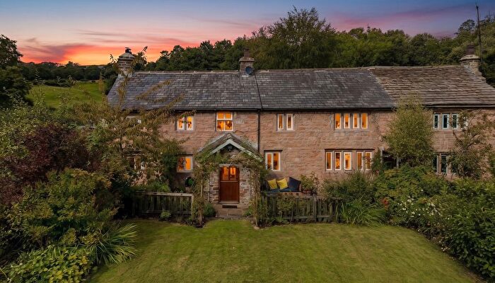 4 Bedroom Barn Conversion For Sale In Gisburn Road, Nelson, BB9