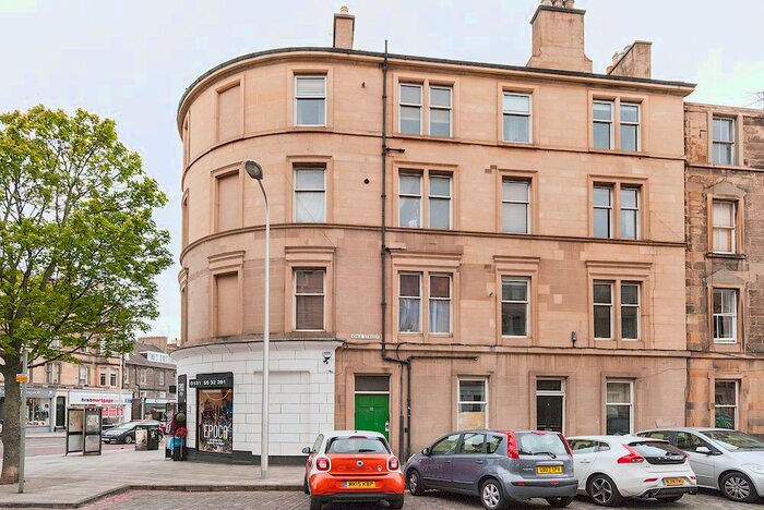 2 Bedroom Flat To Rent In Iona Street, Edinburgh, EH6