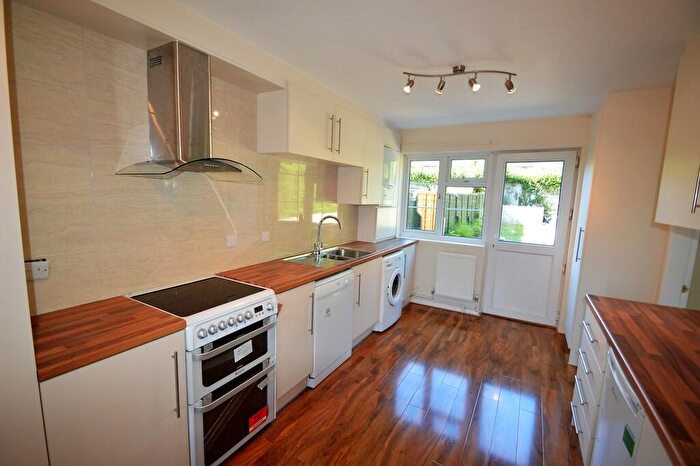 3 Bedroom Terraced House To Rent In Caponfield, Welwyn Garden City, AL7