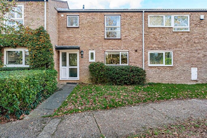 3 Bedroom Terraced House For Sale In Caling Croft, New Ash Green, DA3