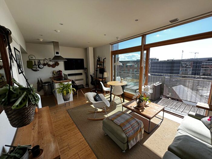 1 Bedroom Flat To Rent In Timble Beck, Neptune Street, Leeds, West Yorkshire, LS9