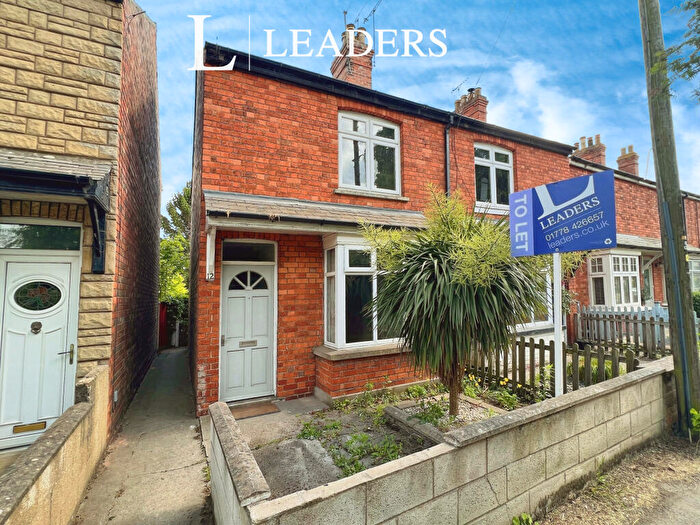 2 Bedroom End Of Terrace House To Rent In Ryhall Road, Stamford, PE9