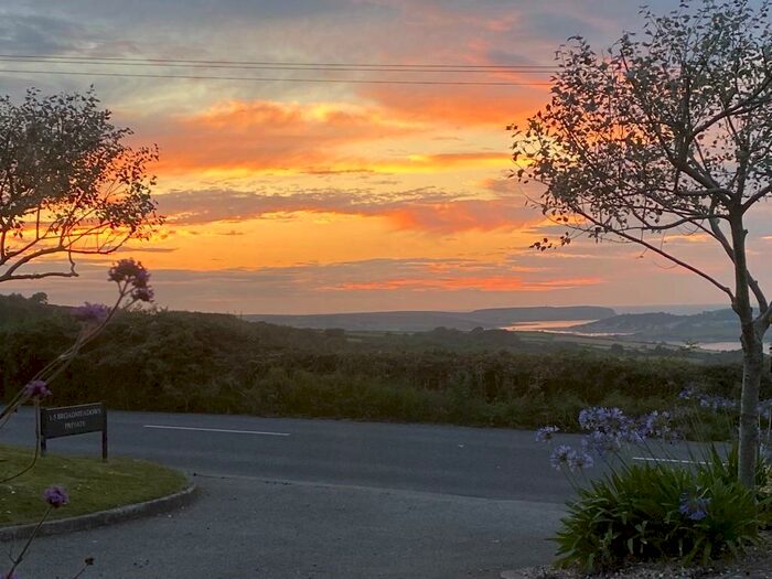 3 Bedroom House For Sale In St Breock, Wadebridge, Cornwall, PL27