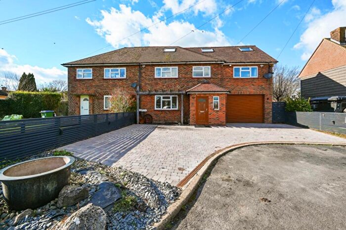 5 Bedroom Semi-Detached House For Sale In Chandlers Mead, Cooksbridge, BN8