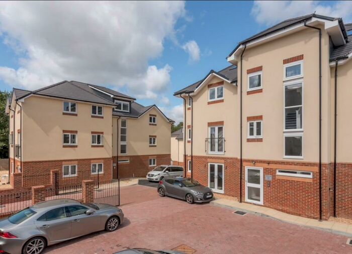 1 Bedroom Flat To Rent In Flat, Spire View, Payne&#;s Road, SO15