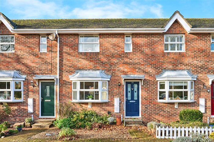 2 Bedroom Terraced House For Sale In Birch Gardens, Ryde, Isle Of Wight, PO33