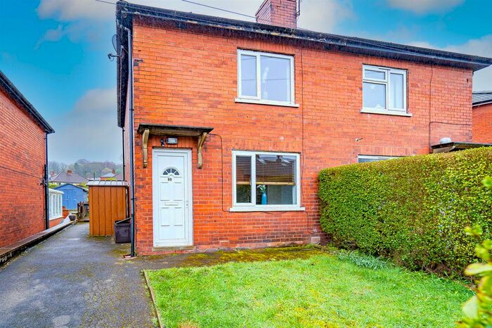 2 Bedroom Semi-Detached House To Rent In Nest Estate, Mytholmroyd, Hebden Bridge, HX7