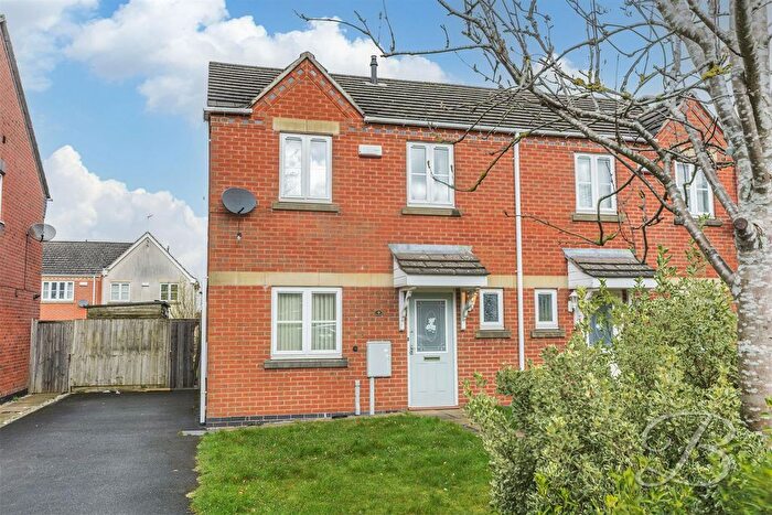 3 Bedroom Semi Detached House For Sale In Lindley Avenue, Sutton-In-Ashfield, NG17