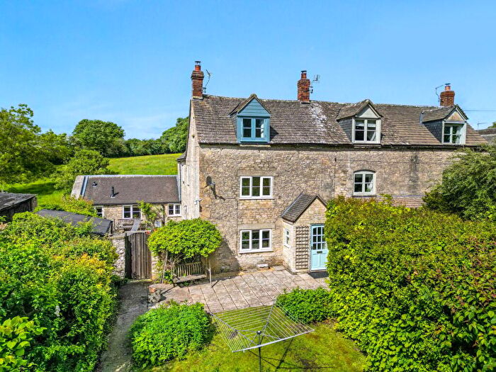 4 Bedroom End Of Terrace House For Sale In Abnash, Chalford Hill, GL6