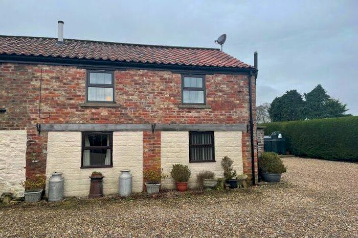 1 Bedroom Cottage To Rent In ., Malton, YO17