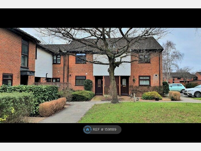 3 Bedroom Terraced House To Rent In Avondale, Ash Vale, Aldershot, GU12