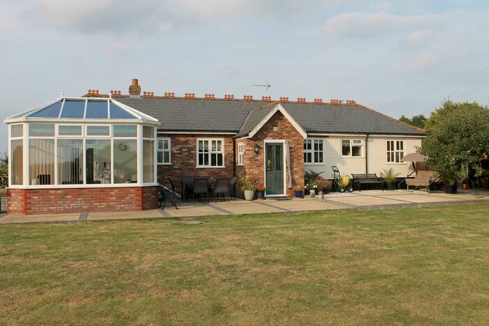 4 Bedroom Detached Bungalow For Sale In Clarkes Lane, Ilketshall St. Andrew, NR34
