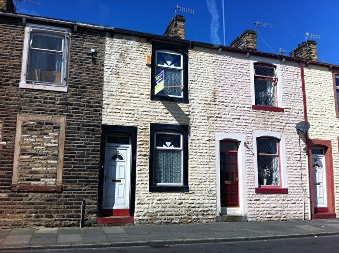2 Bedroom Terraced House For Sale In Branch Road, Burnley, BB11