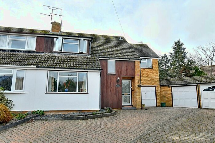 4 Bedroom Detached House To Rent In Rivershill, Watton At Stone, SG14